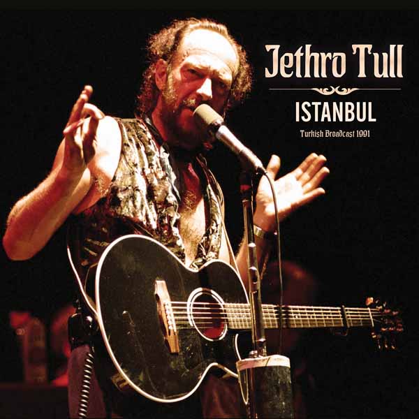 Jethro Tull – ISTANBUL CD
