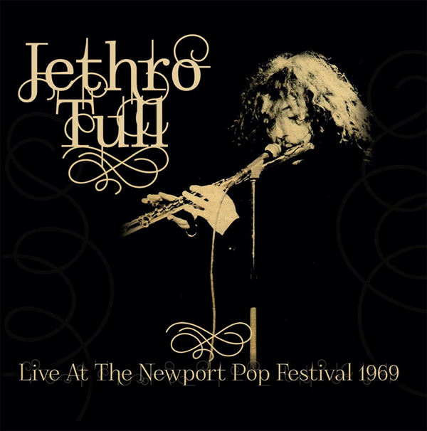Jethro Tull – LIVE AT THE NEWPORT POP FESTIVAL 1969 (180g GREEN VINYL LIMITED) Vinyl LP