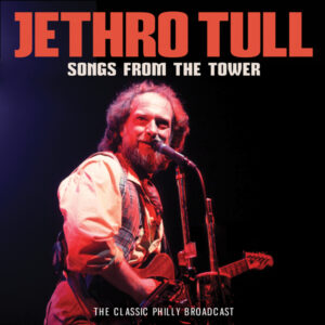 Jethro Tull - SONGS FROM THE TOWER CD