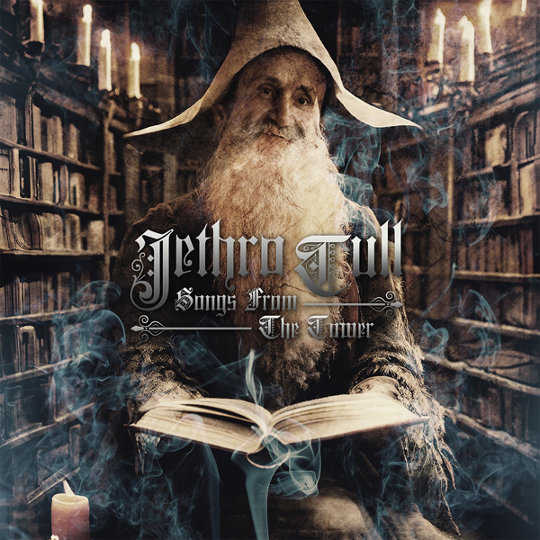 Jethro Tull – SONGS FROM THE TOWER (CLEAR VINYL 2LP) Vinyl Double Album