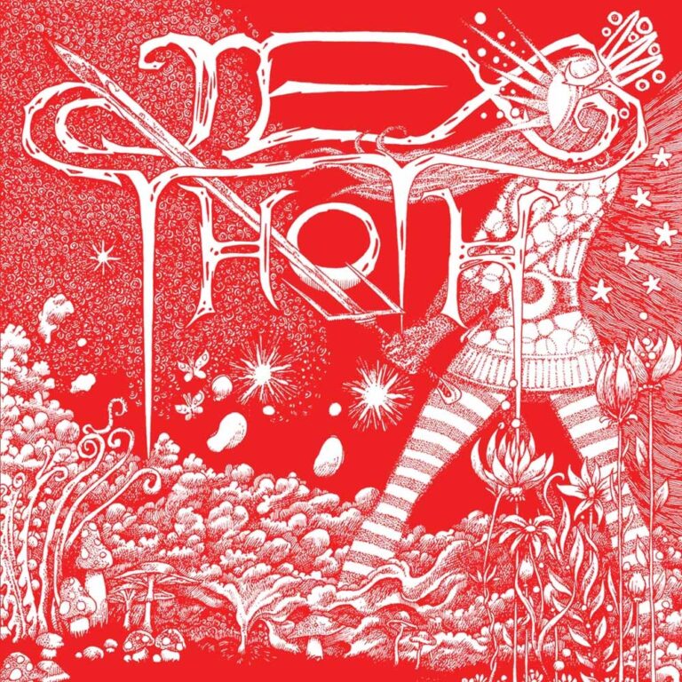 Jex Thoth – JEX THOTH Vinyl LP