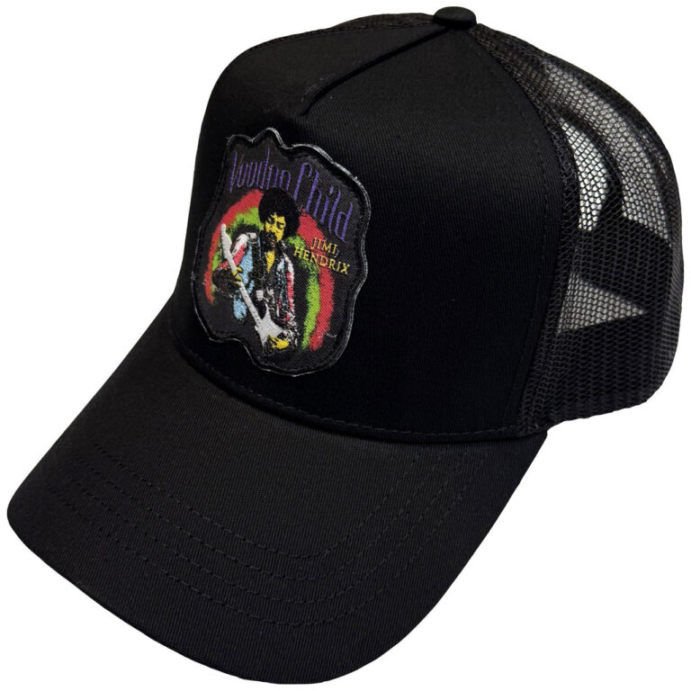 Jimi Hendrix Voodoo Child Mesh Back Cap
