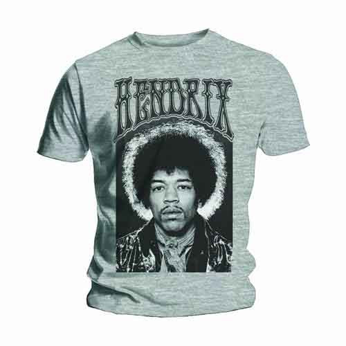 Jimi Hendrix Halo T-Shirt