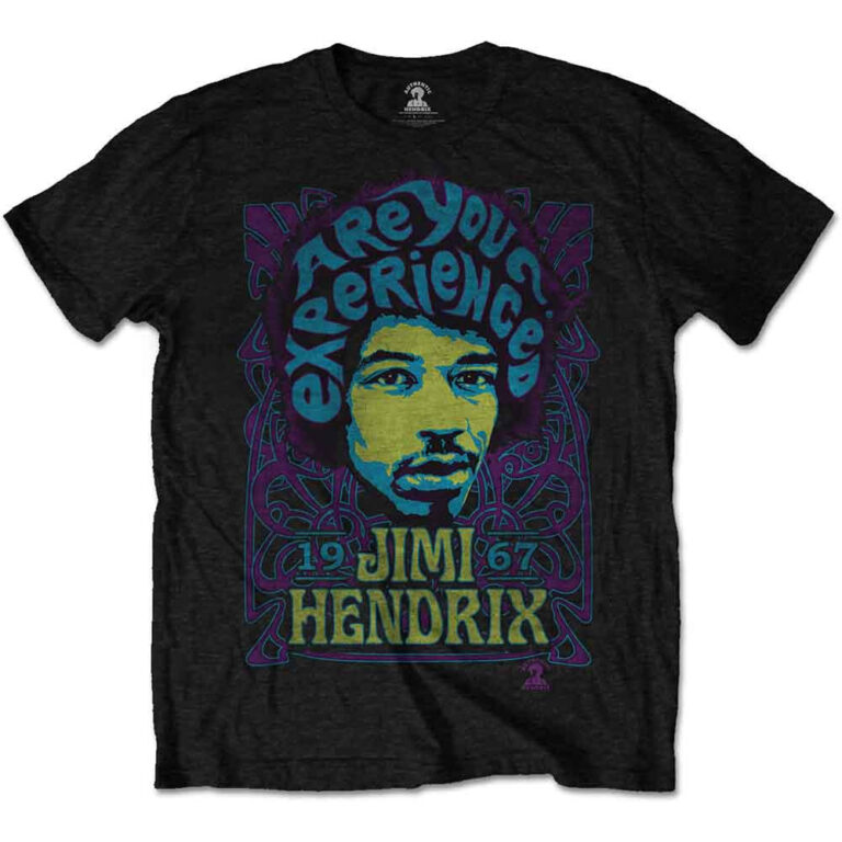 Jimi Hendrix Experienced T-Shirt