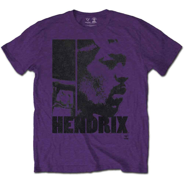 Jimi Hendrix Let Me Die T-Shirt