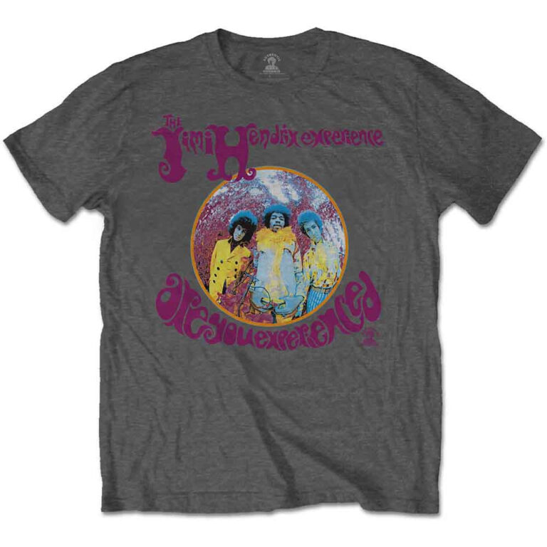 Jimi Hendrix Are You Experienced T-Shirt