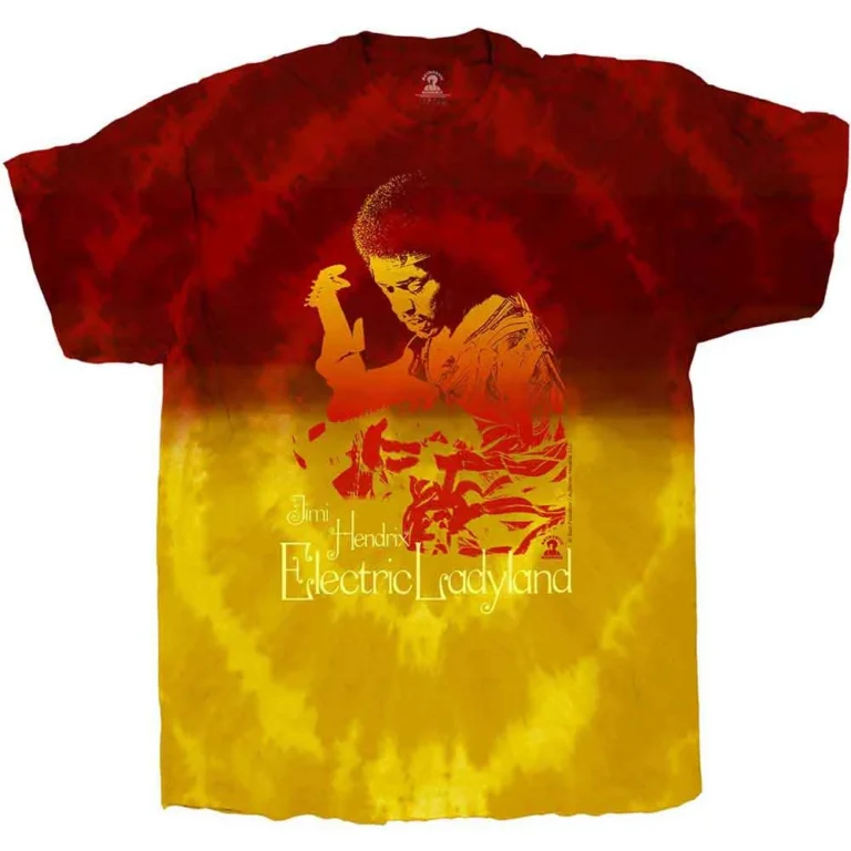 Jimi Hendrix Electric Ladyland T-Shirt