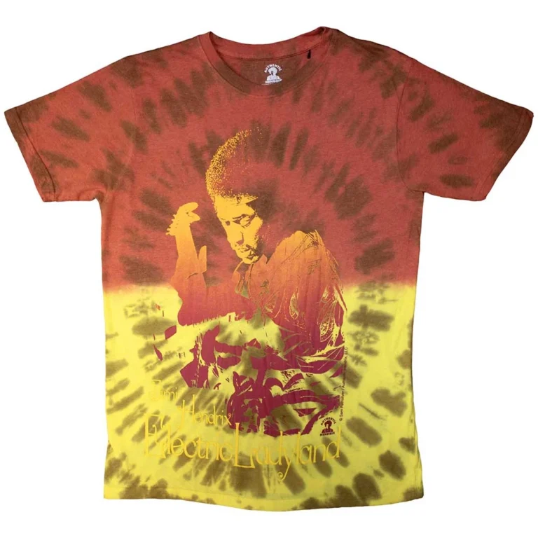 Jimi Hendrix Electric Ladyland T-Shirt
