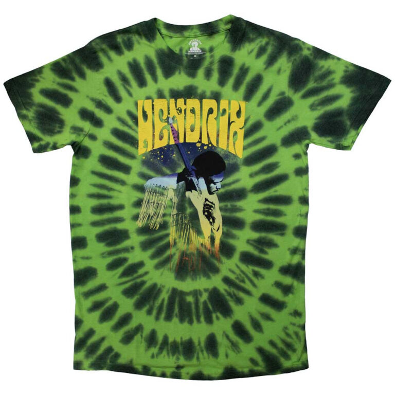 Jimi Hendrix Hear The Vibe T-Shirt