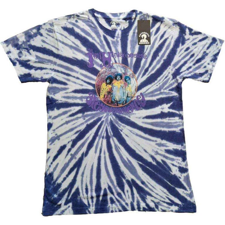 Jimi Hendrix Are You Experienced T-Shirt