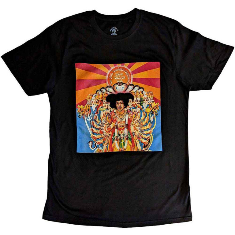 Jimi Hendrix Axis T-Shirt
