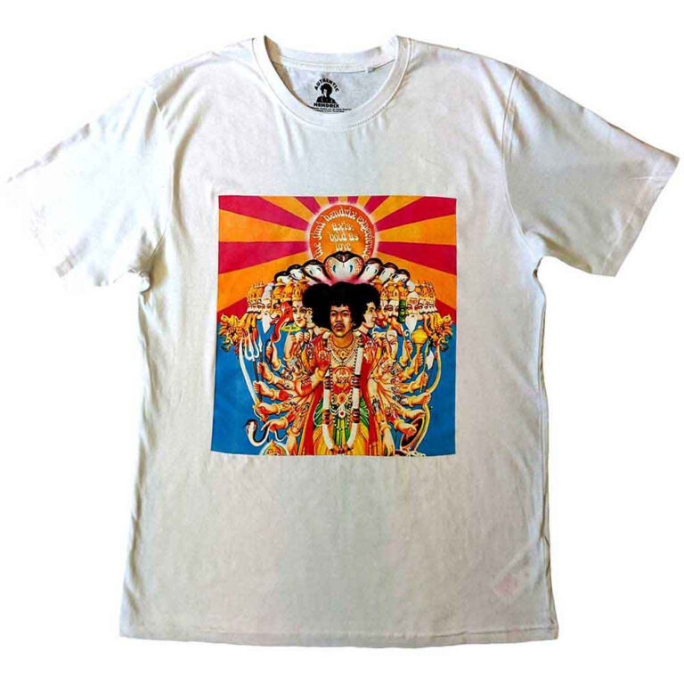 Jimi Hendrix Axis T-Shirt
