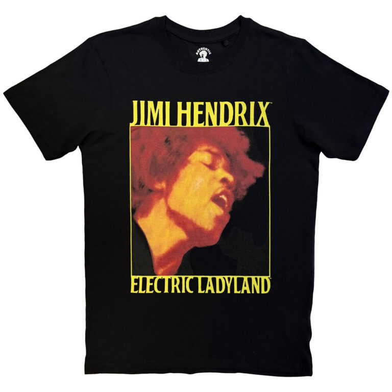 Jimi Hendrix Electric Ladyland T-Shirt