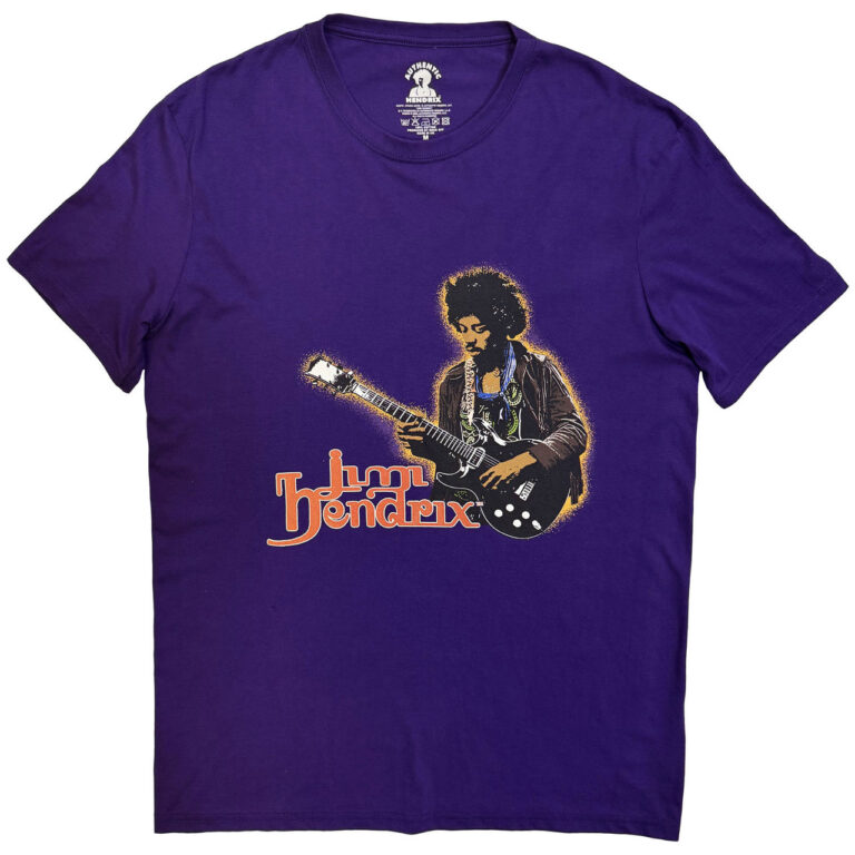 Jimi Hendrix Halloween T-Shirt
