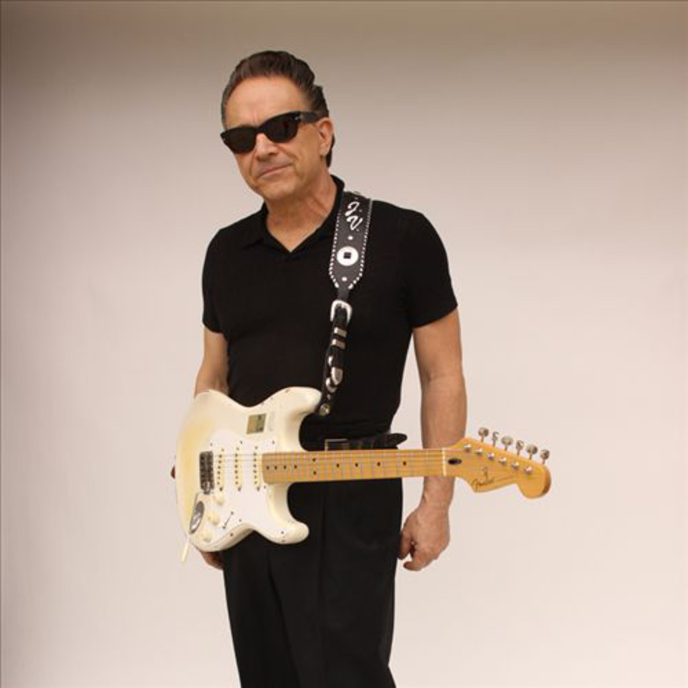 Jimmie Vaughan band photo