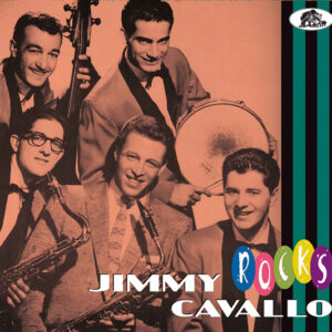 Jimmy Lavalle - ROCKS Compact Disc Digi