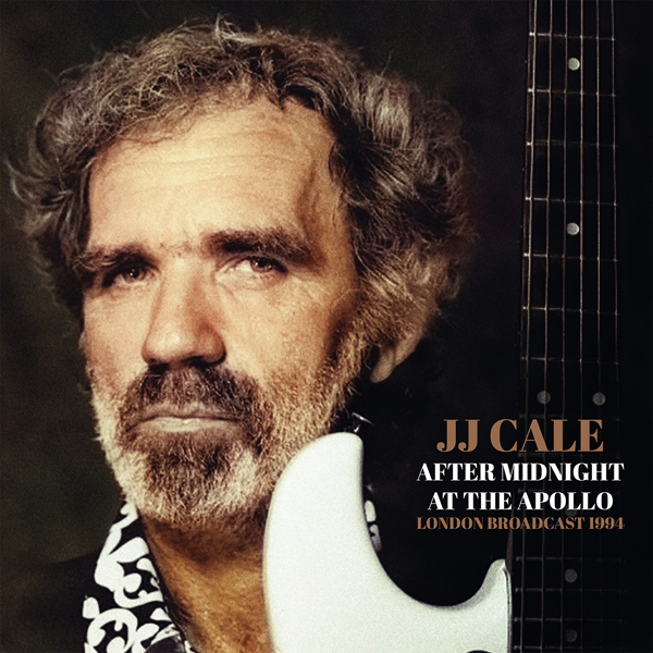 JJ CALE – AFTER MIDNIGHT AT THE APOLLO (2LP) Vinyl Double Album
