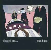 Joan Baez – BLESSED ARE… CD