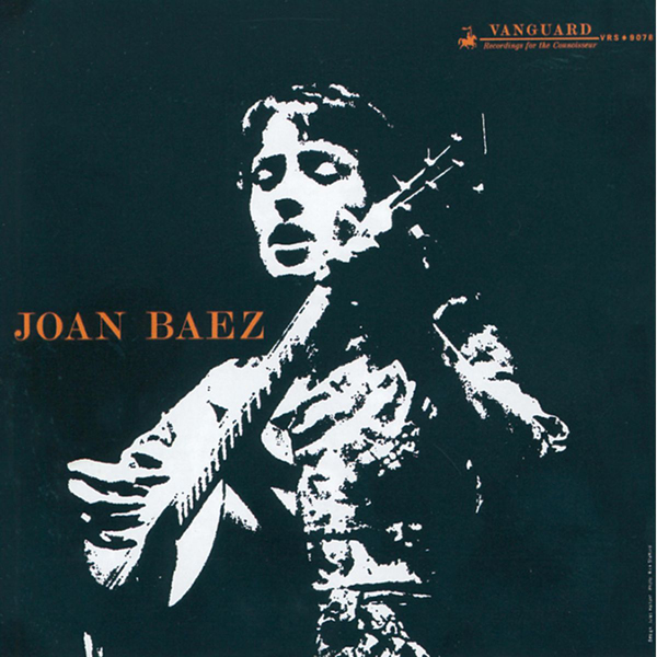 Joan Baez – JOAN BAEZ CD