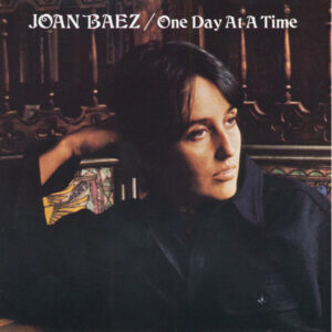 Joan Baez - ONE DAY AT A TIME CD