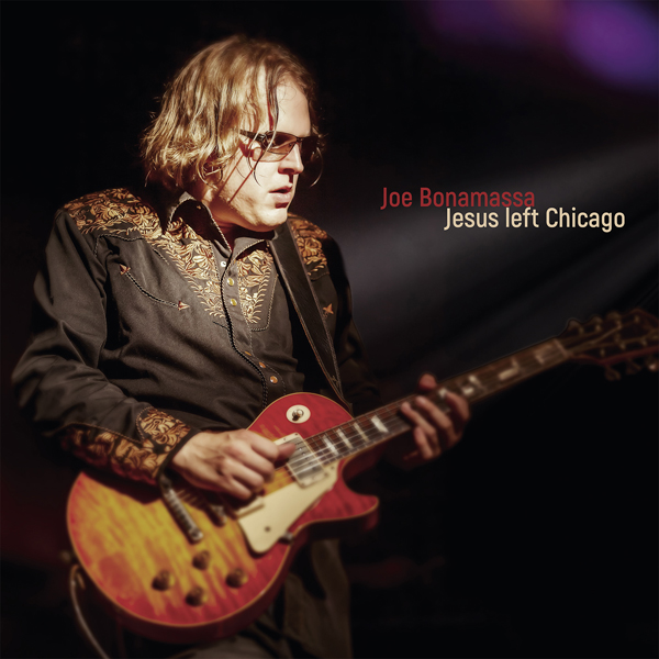 Joe Bonamassa – JESUS LEFT CHICAGO (2LP) Vinyl Double Album