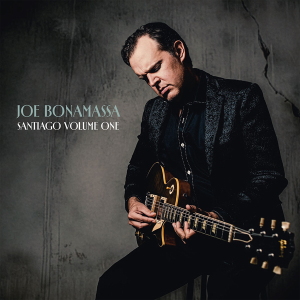 Joe Bonamassa – SANTIAGO VOL.1 (2LP) Vinyl Double Album