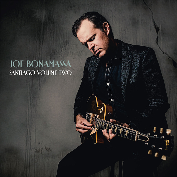 Joe Bonamassa – SANTIAGO VOL.2 (2LP) Vinyl Double Album