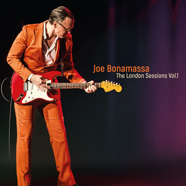 Joe Bonamassa – THE LONDON SESSIONS VOL. 1 (2LP) Vinyl Double Album