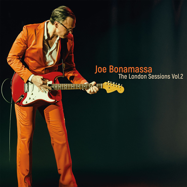 Joe Bonamassa – THE LONDON SESSIONS VOL. 2 (2LP) Vinyl Double Album