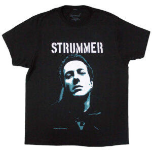 Joe Strummer Iconic T-Shirt