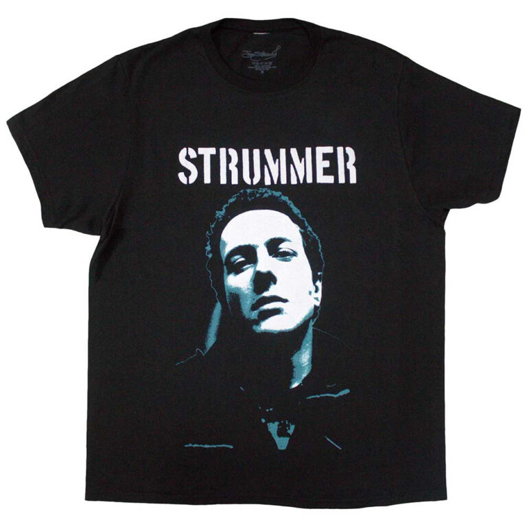 Joe Strummer Iconic T-Shirt