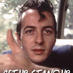 Joe Strummer - GET UP, STAND UP (DVD+CD) DVD