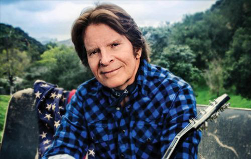 John Fogerty band photo