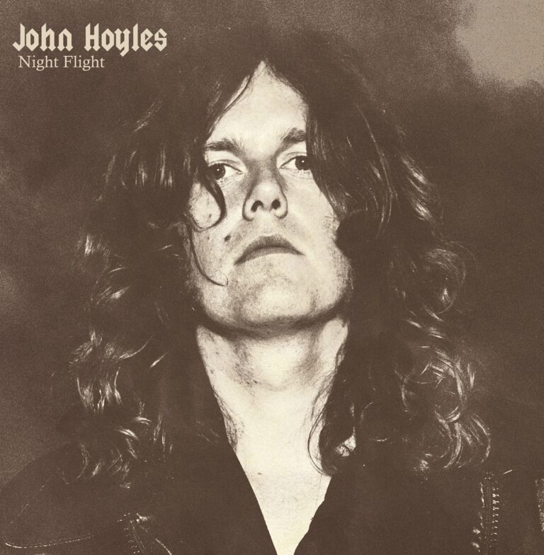 John Hoyles – NIGHT FLIGHT CD