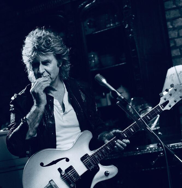 John Parr band photo