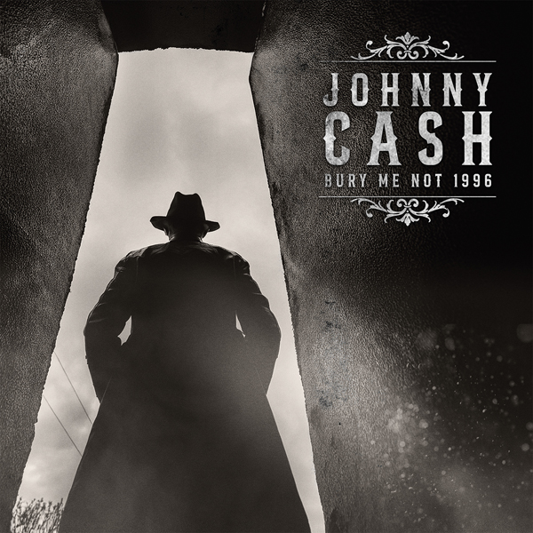 Johnny Cash – BURY ME NOT 1996 (2LP) Vinyl Double Album