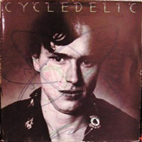 Johnny Moped - CYCLEDELIC CD