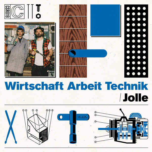 JOLLE – ARBEIT WIRTSCHAFT TECHNIK CD