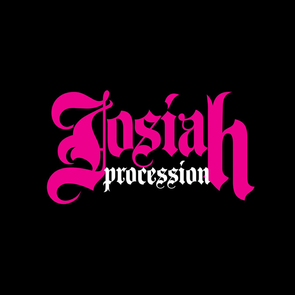 Josiah – PROCESSION Compact Disc Digi