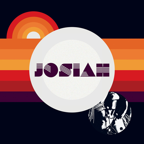 Josiah – S/T Compact Disc Digi