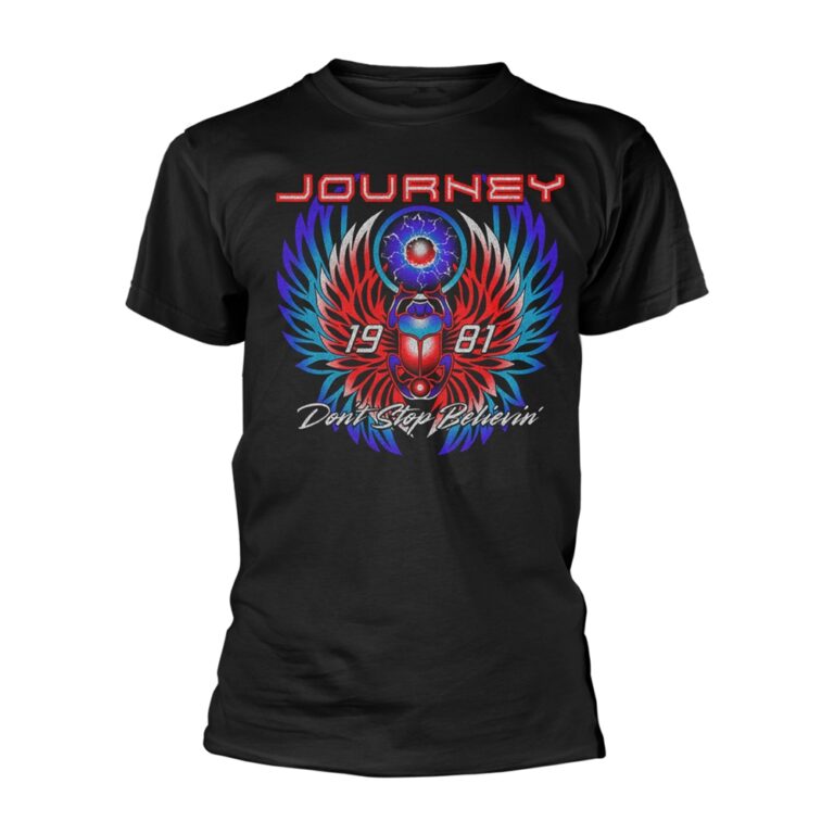 Journey – Believin T-Shirt