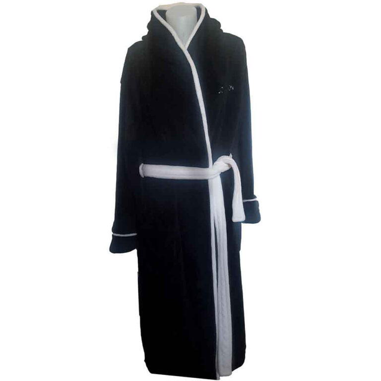 Joy Division Unknown Pleasures Unisex Bathrobe