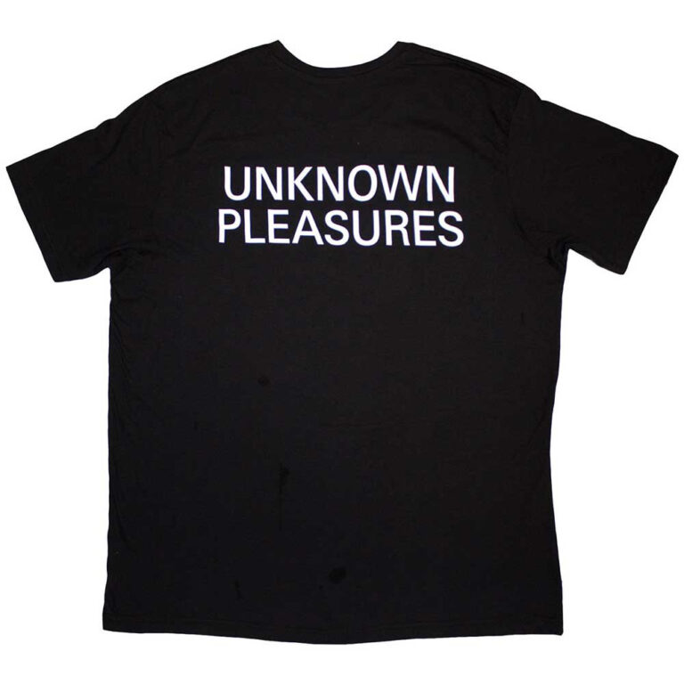 Joy Division Lone Pulsar T-Shirt