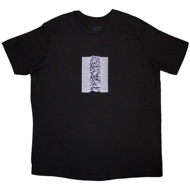 Joy Division Lone Pulsar T-Shirt