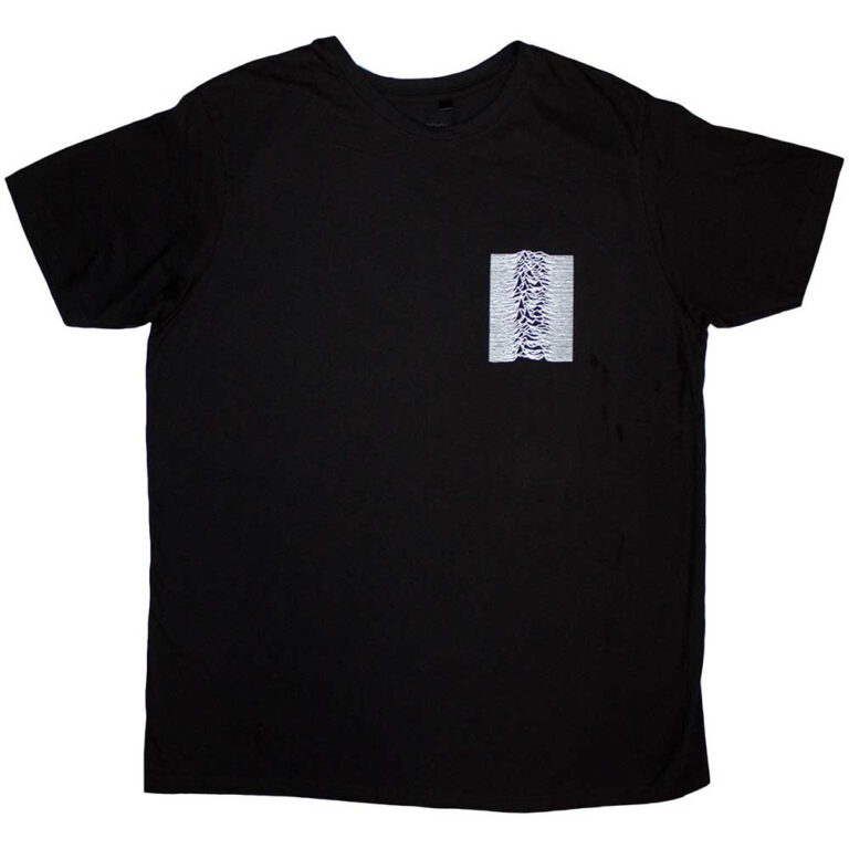 Joy Division Pulsar Pocket Wave T-Shirt
