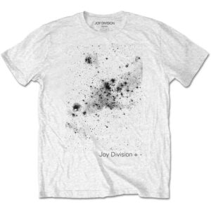 Joy Division Plus/Minus White T-Shirt