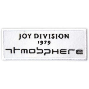 Joy Division Substance Patch