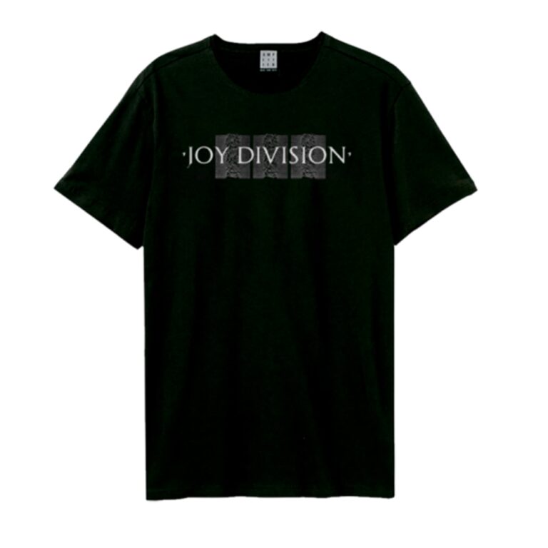 Joy Division – Logo T-Shirt