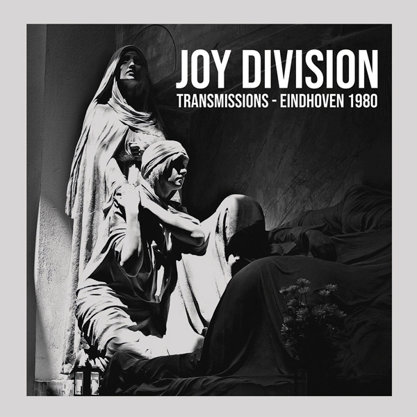 Joy Division – TRANSMISSIONS – EINDHOVEN 1980 (2LP) Vinyl Double Album