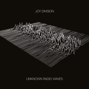 Joy Division - UNKNOWN RADIO WAVES - 1979/1980 (3CD) Compact Disc - 3 CD Box Set